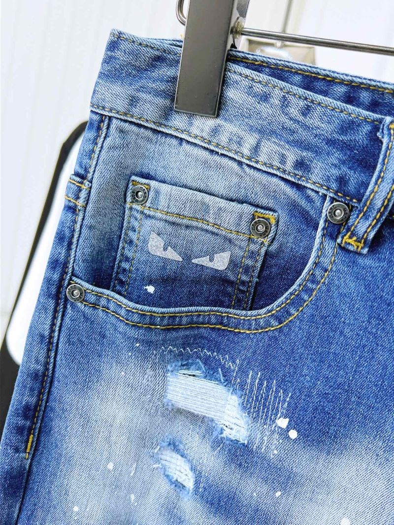 Fendi Jeans